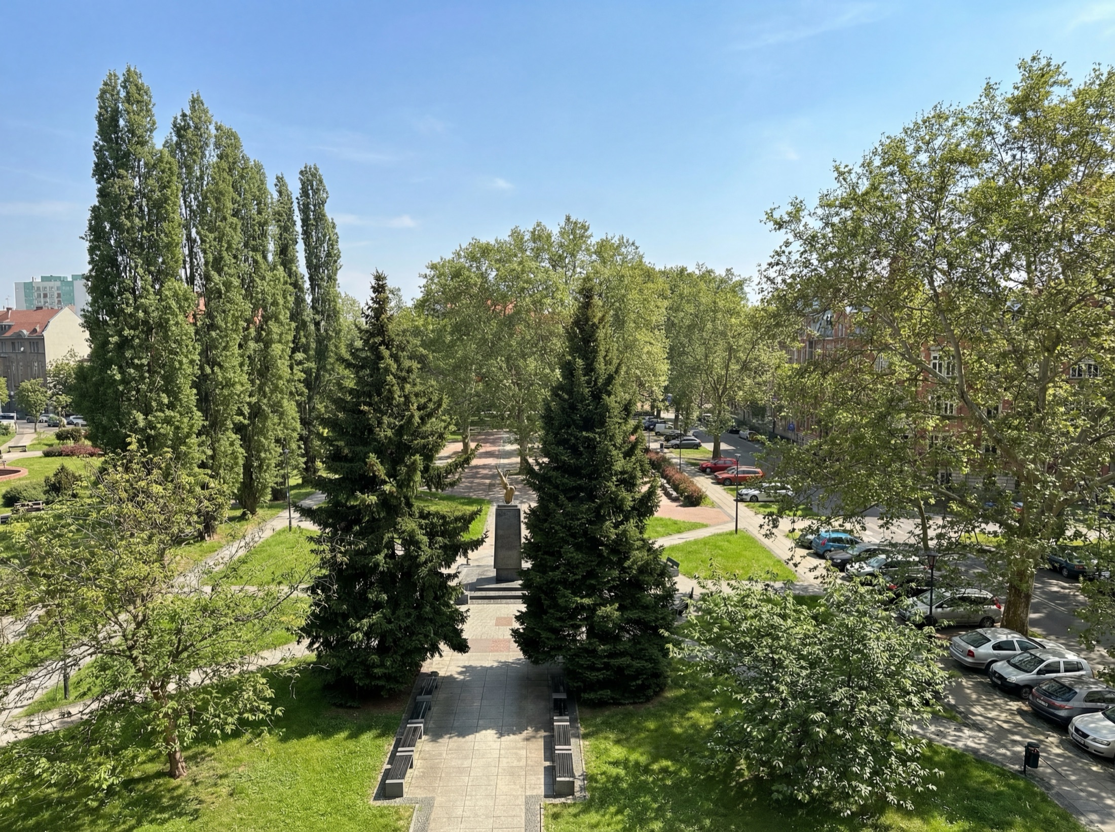 Zmiana pory roku — Po